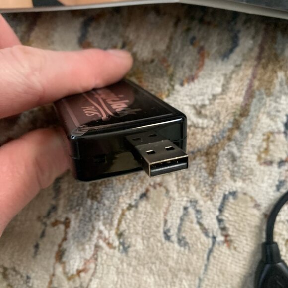 MagicJack Plus Magic Jack Phone Local Long Distance - Picture 6 of 11